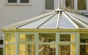 conservatory roof repair Hare Street