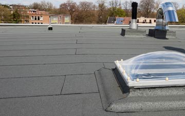benefits of Hare Street flat roofing