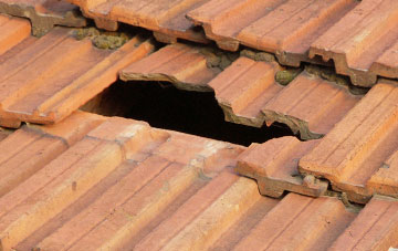 roof repair Hare Street
